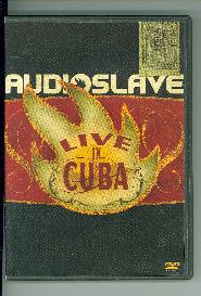 Audioslave Live in Cuba